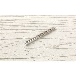 Starborn Headcote No. 7 X 2-1/4 in. L Star Trim Head Deck Screws 350 pk