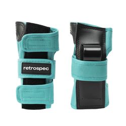 Retrospec Foam/Plastic Protective Pad Set Spring Mint