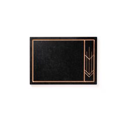 Epicurean 13.75 in. L X 9.75 in. W X 0.25 in. Paper Composite Cutting Board & Serve Tray