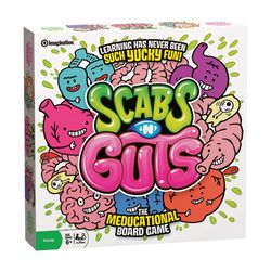 Outset Media Scabs 'N' Guts Game