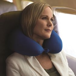 Travelon Blue Travel Pillow