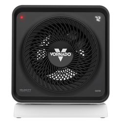 Vornado Velocity Cube OSC+ Oscillating Electric Whole Room Space Heater