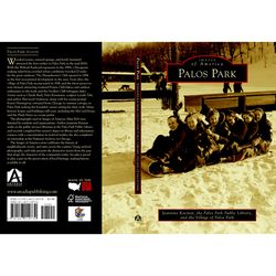 Arcadia Publishing Palos Park History Book