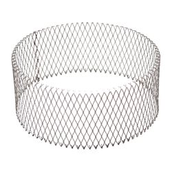 Selkirk Silver Stainless Steel Spark Arrester