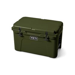 YETI Tundra 45 Olive 34 qt Hard Cooler