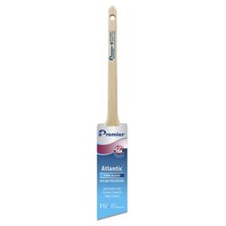 Premier Atlantic 1-1/2 in. Firm Thin Angle Paint Brush