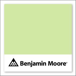 Benjamin Moore Citron Cocktail 410
