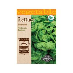 Lake Valley Seed Vegetable Seeds