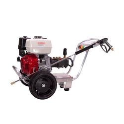 Pressure-Pro Honda 4000 psi Gas 4 gpm Pressure Washer