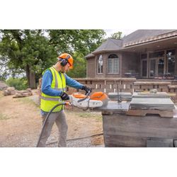 STIHL TSA 300 Cutquik 12 in. Cordless Brushless Cut-Off Saw