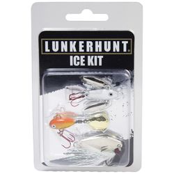 Lunkerhunt Fishing Lure/Bait Kit