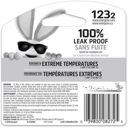 Energizer Lithium 123 3 V 1.5 mAh Camera Battery 2 pk