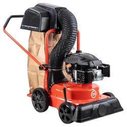 DR Power Equipment Self Propelled Leaf Vacuum