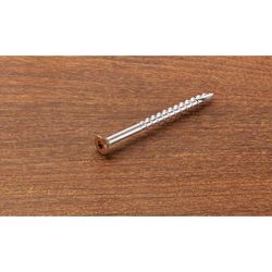 Starborn Headcote No. 10 X 2-1/2 in. L Star Flat Head Deck Screws 350 pk