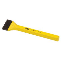 Stanley 1 3/4 in. W X 8 1/2 in. L Cold Chisel 1 pk