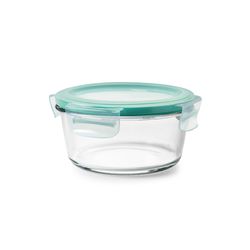 OXO Good Grips 4 cups Clear Food Container and Lid 1 pk