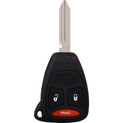 KeyStart CP055 Renewal KitAdvanced Remote Automotive Replacement Key For Dodge