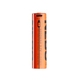 NEBO Lithium Ion 3.7 V 3200 mAh Rechargeable Battery 1 pk