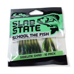Slab State Fishing Lure