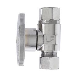 Plumb Pak 3/8 in. FPT Swivel X 3/8 in. Compression Brass Repair Valve