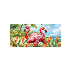 Briarwood Lane 22 in. W X 10 in. L Multi-Color Rubber Door Mat