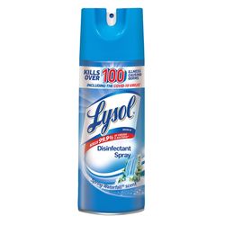 Lysol Spring Waterfall Scent Disinfectant 12 oz 1 pk