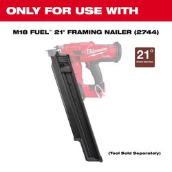 Milwaukee M18 FUEL 21 deg Extended Capacity Magazine