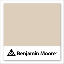 Benjamin Moore Timson Sand CW-140