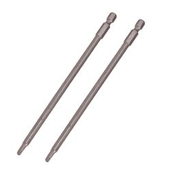Kreg Square #2 Power Bit Steel 2 pc