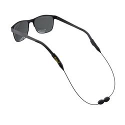 Cablz Adjustable Glasses Retainer Black