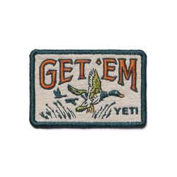 YETI Get'em Natural Patch 1 pk