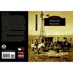 Arcadia Publishing Around Sonoita History Book