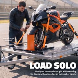 Mockins Standard Wheel Chock 1 pk
