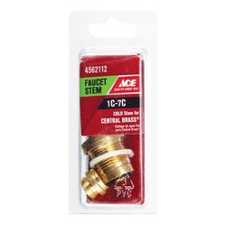 Ace 1C-7C Cold Faucet Stem For Central Brass