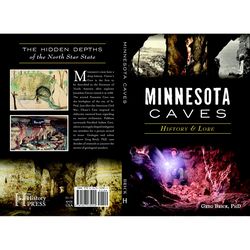 Arcadia Publishing Minnesota Caves History Book