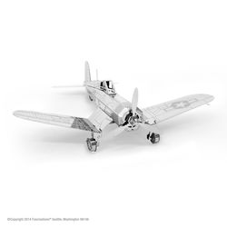 Fascinations F4U Corsair 3D Model Kit