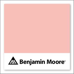 Benjamin Moore Pearly Pink 2171-50