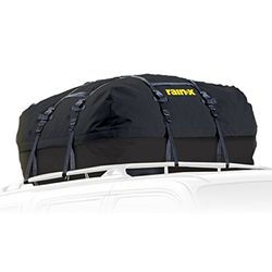 Rain-X Black Rooftop Cargo Carrier 1 pk