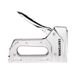 CRAFTSMAN 9/16 in. Heavy Duty Stapler
