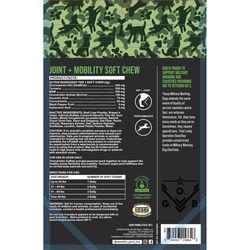 Operation Good Boy SRE Dog Hip and Joint Supplement 60 ct