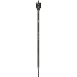 DeWalt 1 in. X 16 in. L Carbon Steel Spade Bit Hex Shank 1 pk
