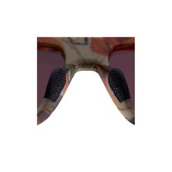 Pit Viper Sunglasses Unisex Camo Frame Red Lens