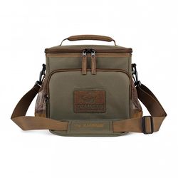 Yukon Outfitters Olive 8 cans Lunch Box Cooler