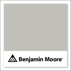 Benjamin Moore Smoke Embers 1466