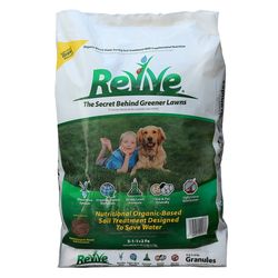 Revive Revive Granular All-Purpose Lawn Fertilizer For All Grasses 5000 sq ft
