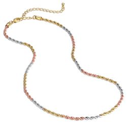 Montana Silversmiths Women's Mosaic Chain Necklace
