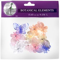 SuperMoss Assorted Plastic Garden Stake Clips