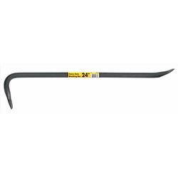 Truper 24 in. Gooseneck Wrecking Bar 1 pk