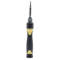 General Multi-Bit Screwdriver 20 pc