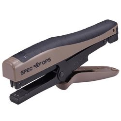 Spec Ops 1/2 in. Chevron Crown Plier Stapler